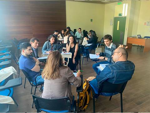 Taller socialización FIUT