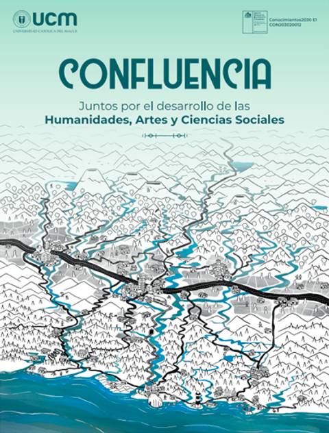 Un cartel que promueve el desarrollo de las Humanidades, Artes y Ciencias Sociales en la UCM.