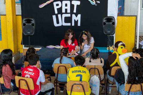 PAT UCM Actividad Social