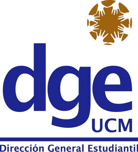 Logotipo de la Dirección General Estudiantil de la UCM.