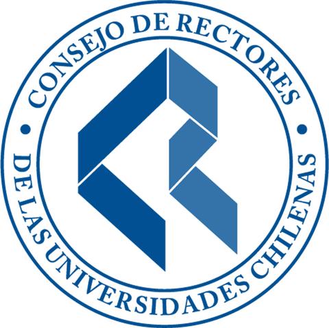 Logotipo del Consejo de Rectores de las Universidades Chilenas.