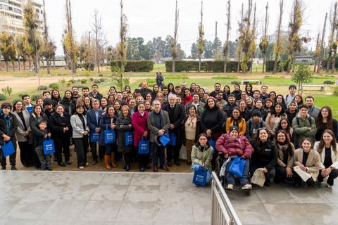 Comunidad UCM en Cuenta Pública Proyecto 23101 PARI