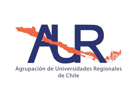 Logo de la Agrupación de Universidades Regionales de Chile.