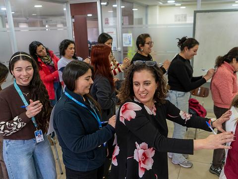 Docentes Mentores UCM