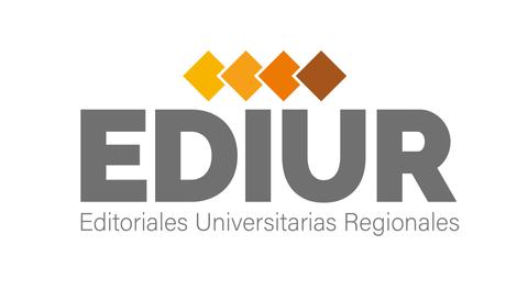Logotipo de EDIUR, que representa a las Editoriales Universitarias Regionales.