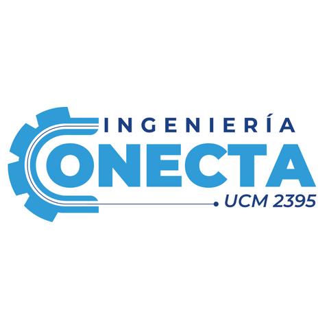 Logo de la empresa de ingeniería Conecta.