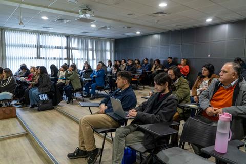 Jornada de Formación Docentes PACE UCM