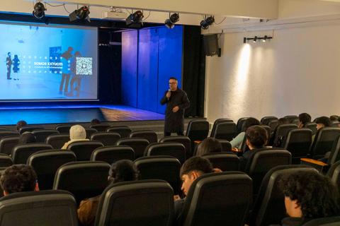 PACEmos al Cine UCM