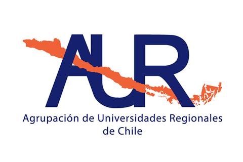 Logo de la Agrupación de Universidades Regionales de Chile.