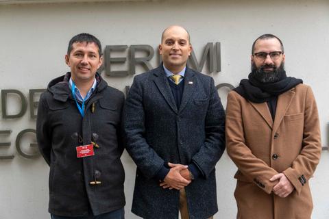 Representantes PACE del Maule con Seremi de Educación
