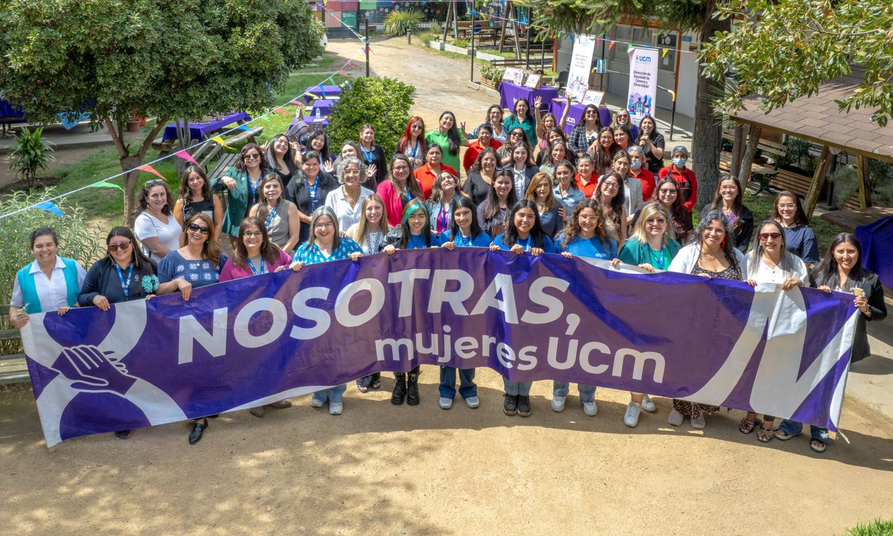 UCM cierra el mes de la mujer con encuentro en Campus San Isidro Labrador