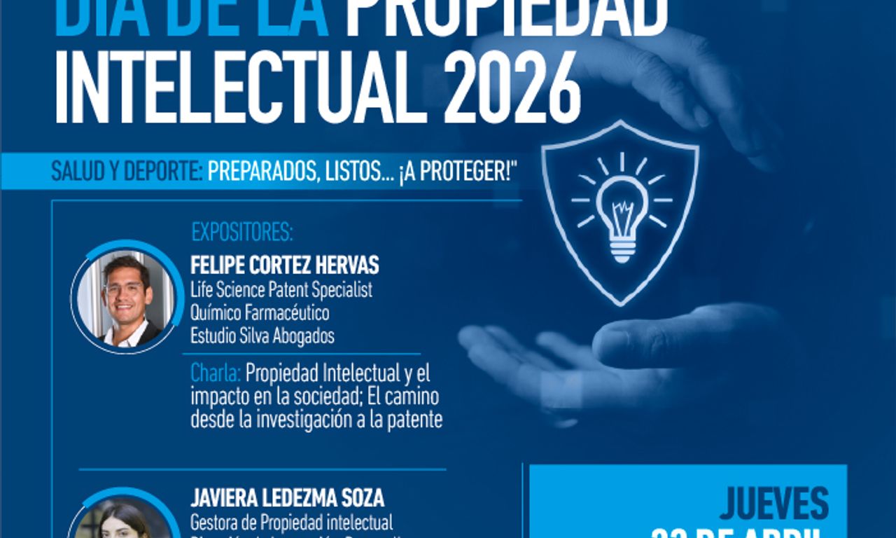 UCM invita a proteger sus ideas en el Día de la Propiedad Intelectual 2026