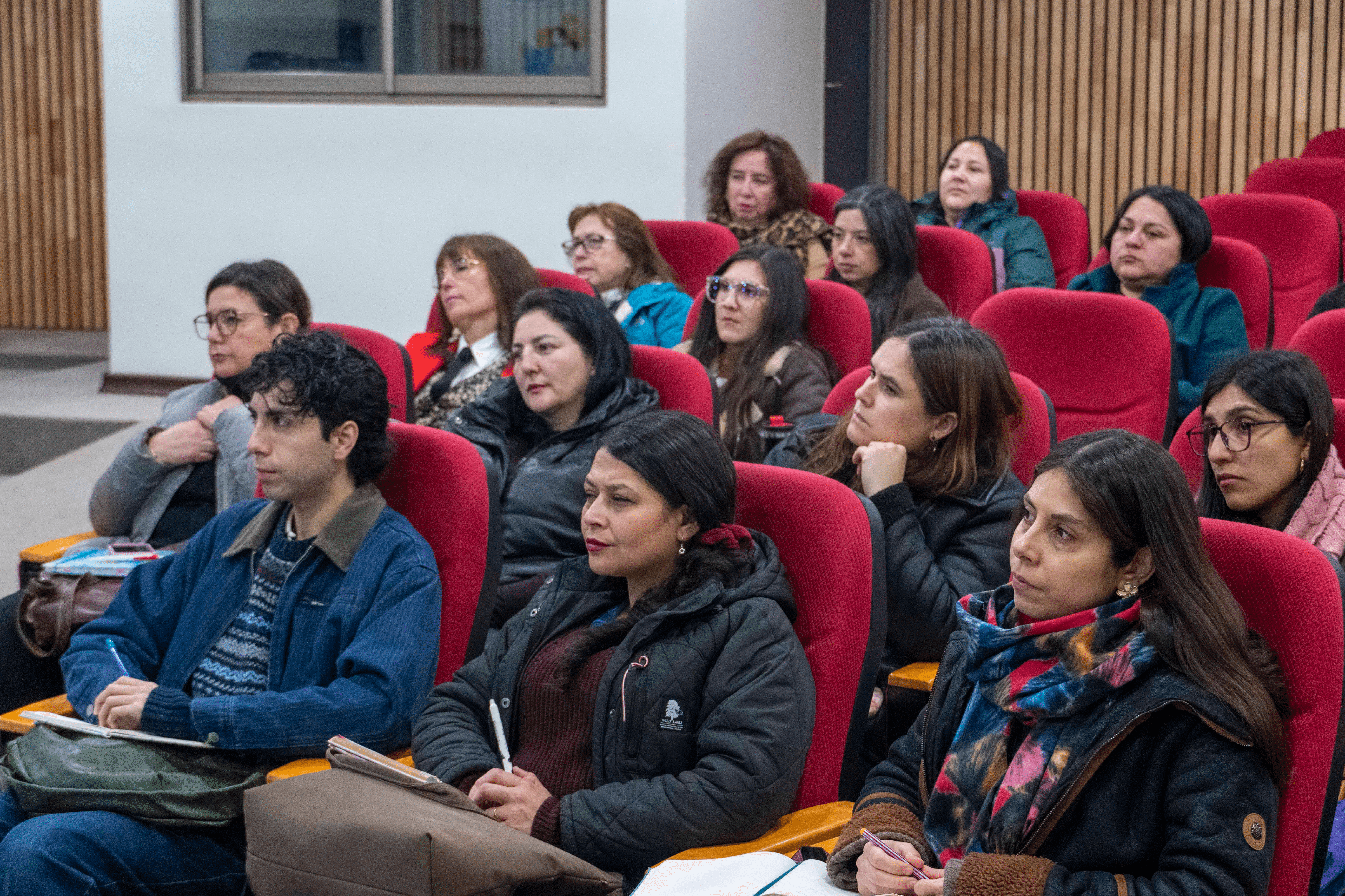 PACE UCM liceos