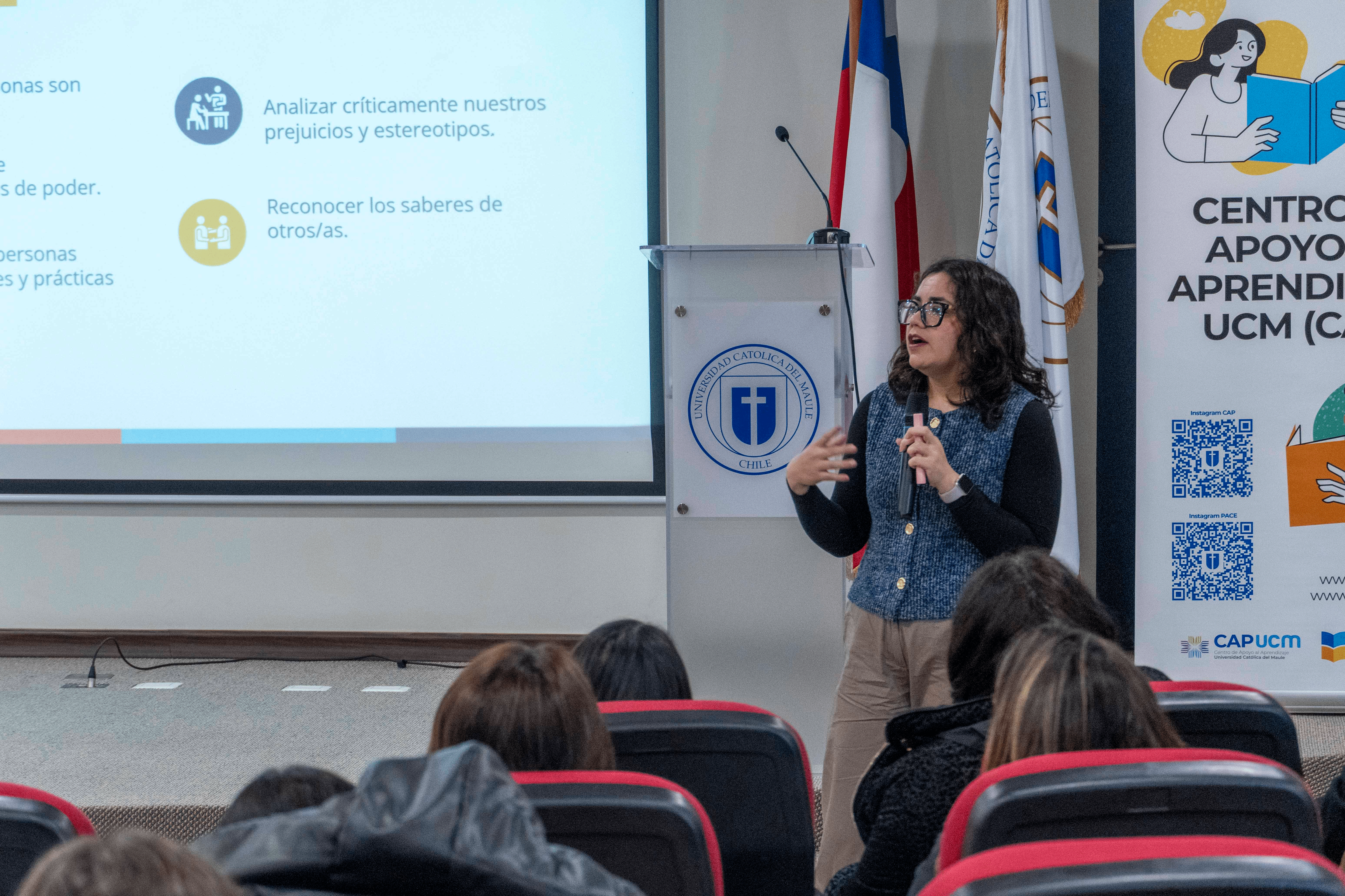 PACE UCM