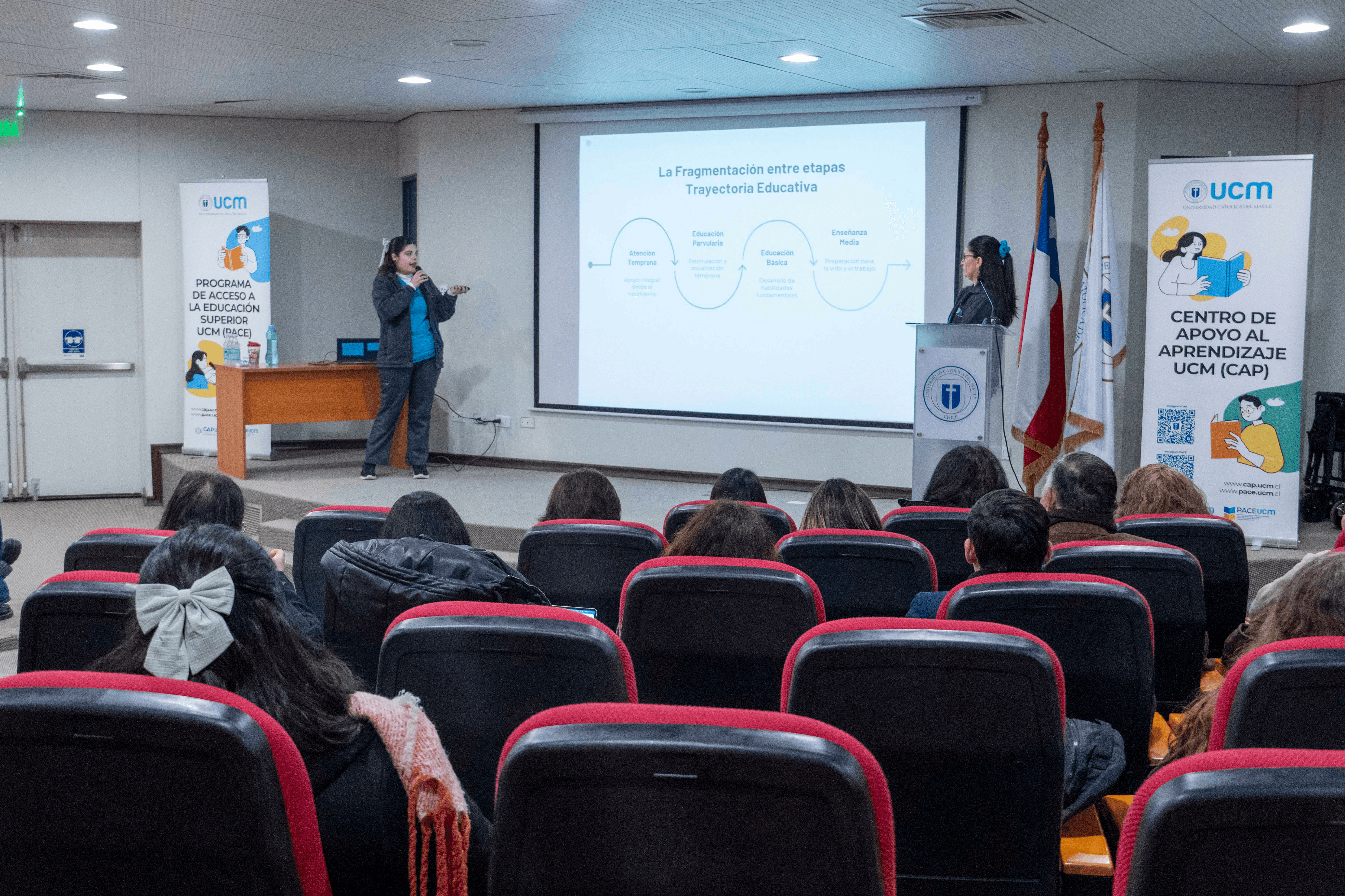 PACE UCM Jornada