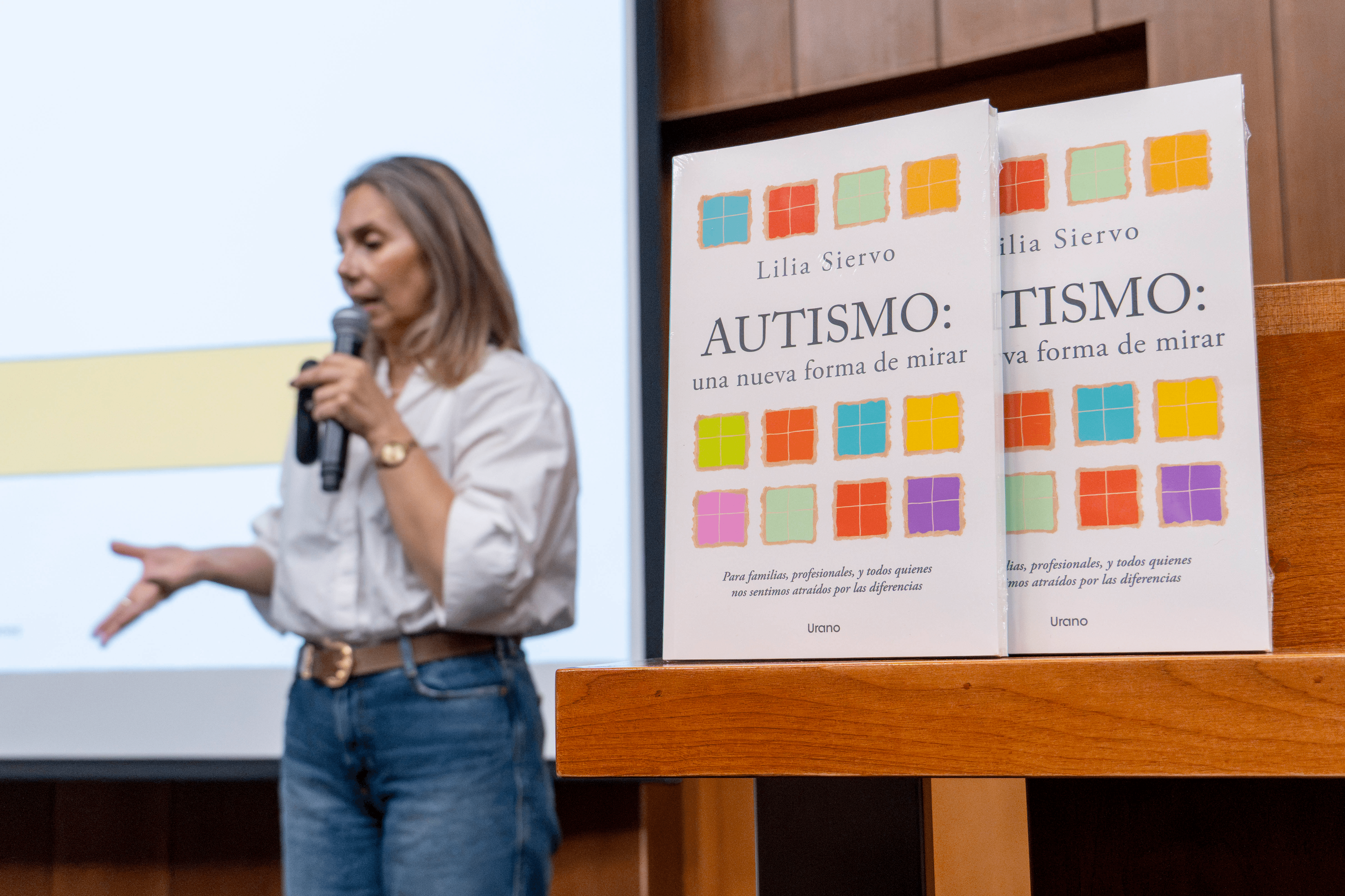Autismo: una nueva forma de mirar