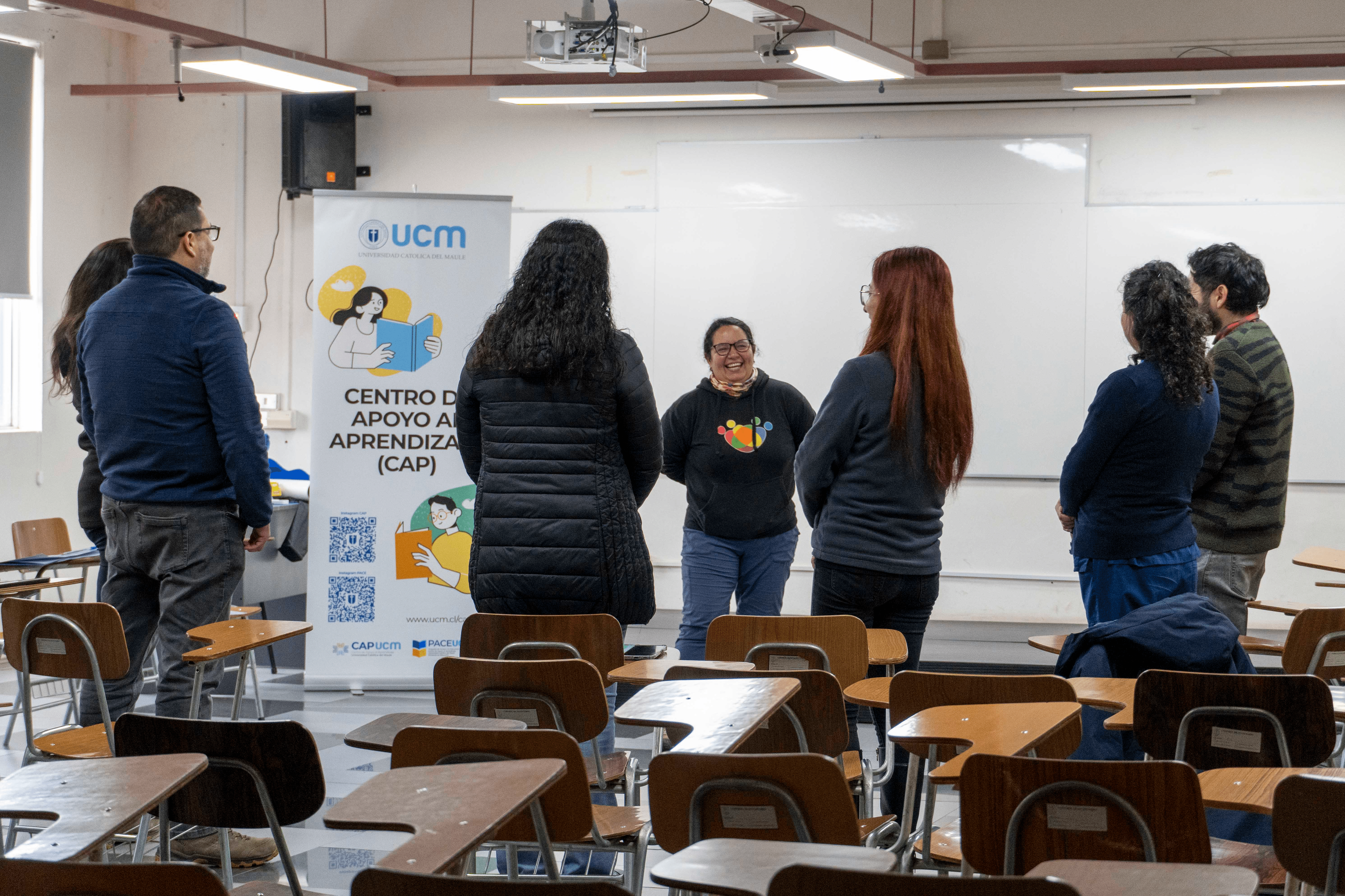Docentes mentores UCM