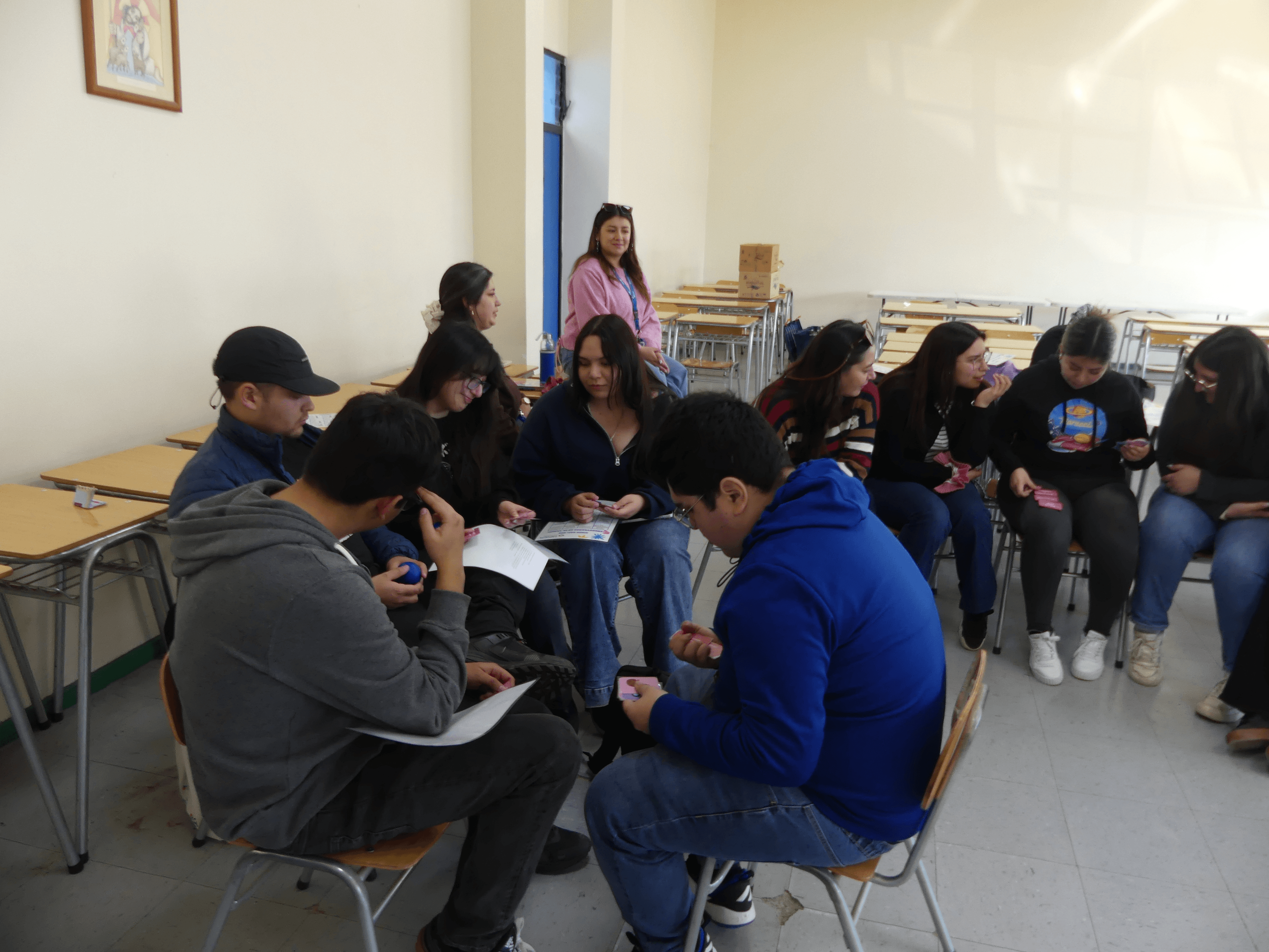 Acompañamiento en la Educación Superior (AES)
