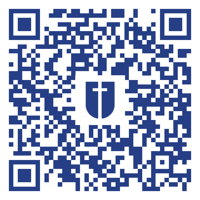 Este es un código QR que probablemente contiene información útil.